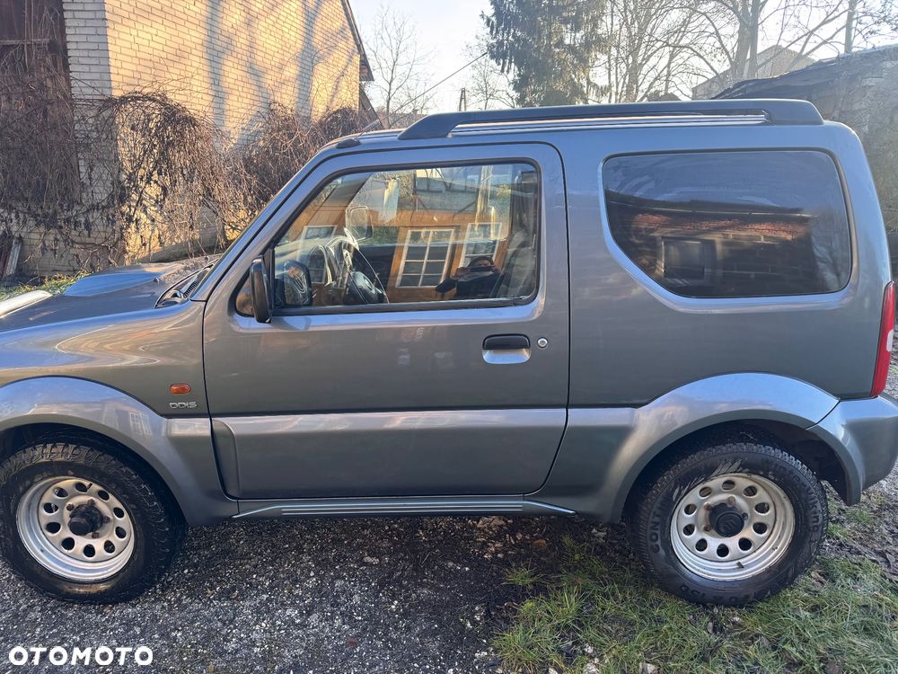 Suzuki Jimny 1.5 JLX diesel - 1