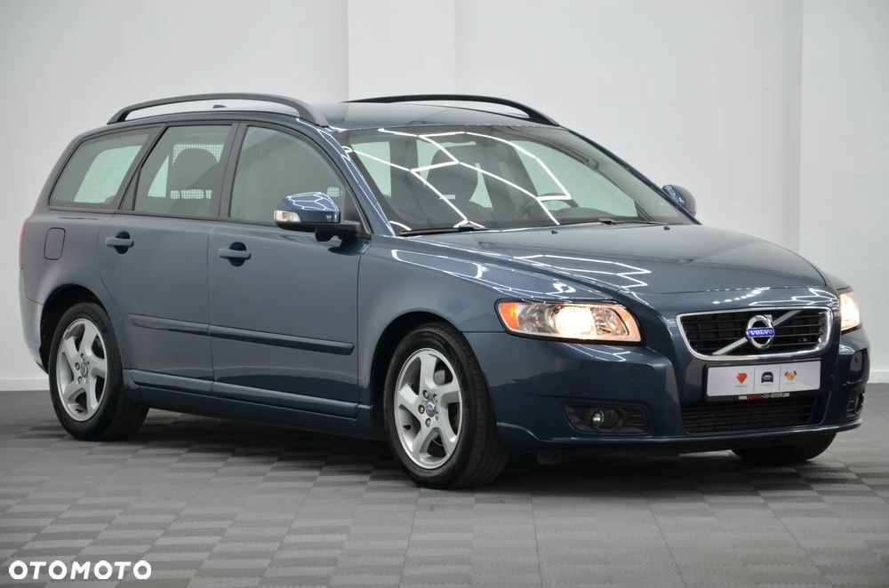 Volvo V50 1.6D DPF DRIVe - 2