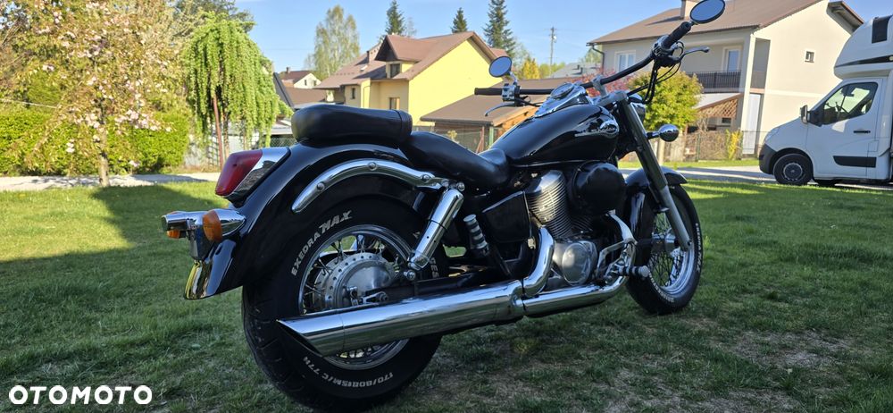 Honda Shadow - 3