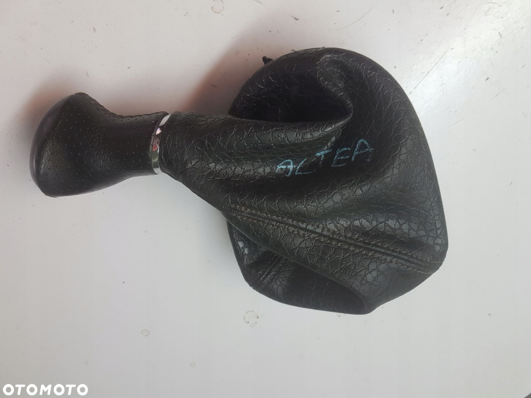 SEAT ALTEA 04-12r FREETRACK GAŁKA MIESZEK - 3