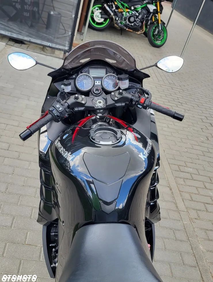 Kawasaki ZZR - 4
