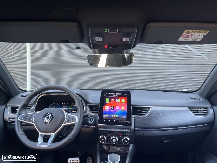 Renault Arkana 1.6 E-Tech Full Hybrid Esprit Alpine - 3