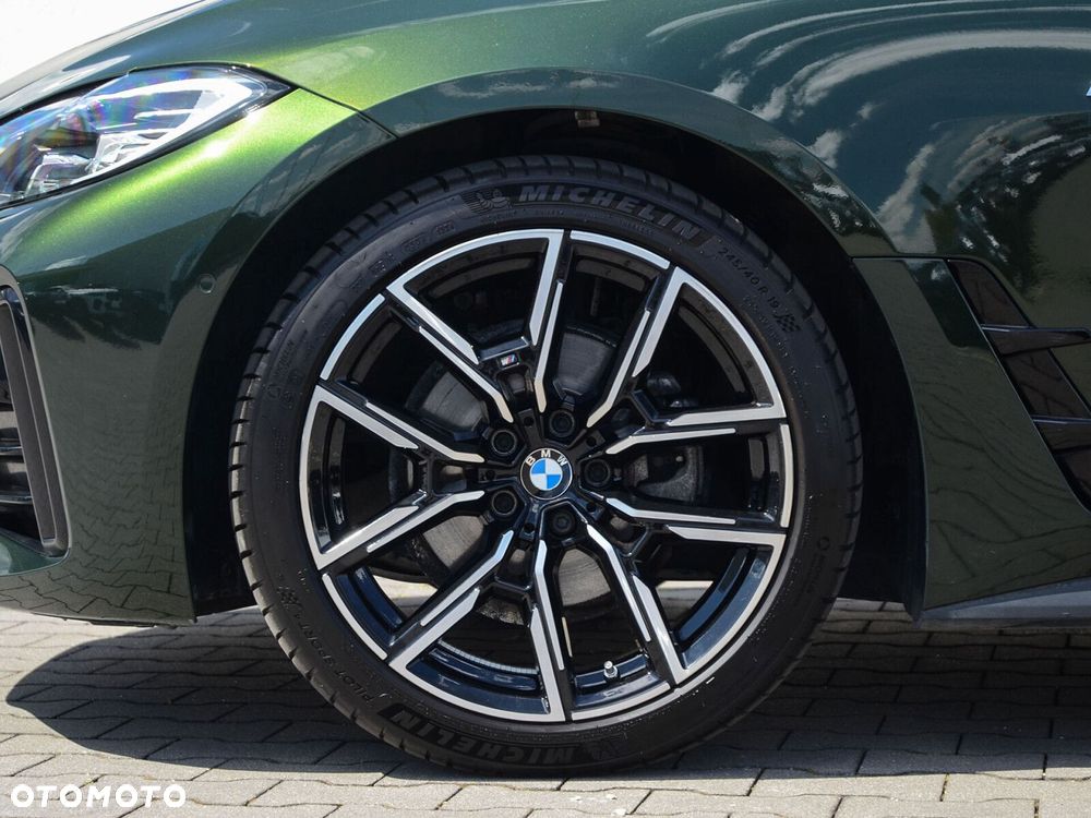 BMW Seria 4 420d xDrive mHEV M Sport sport - 18