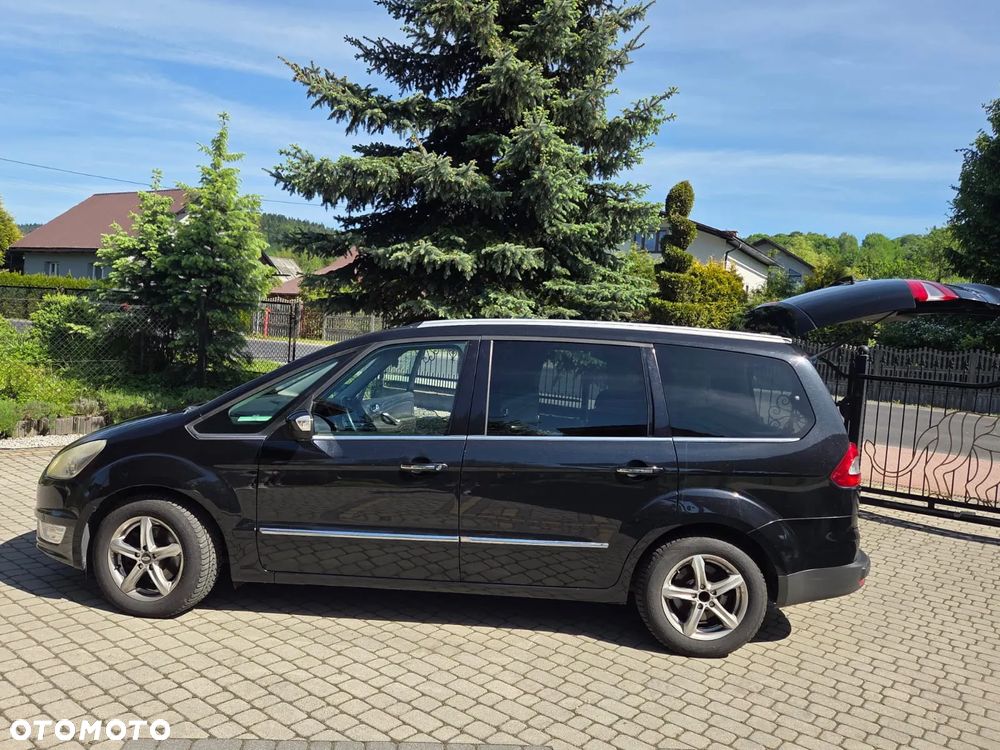Ford Galaxy 2.0 TDCi Ghia MPS6 - 4