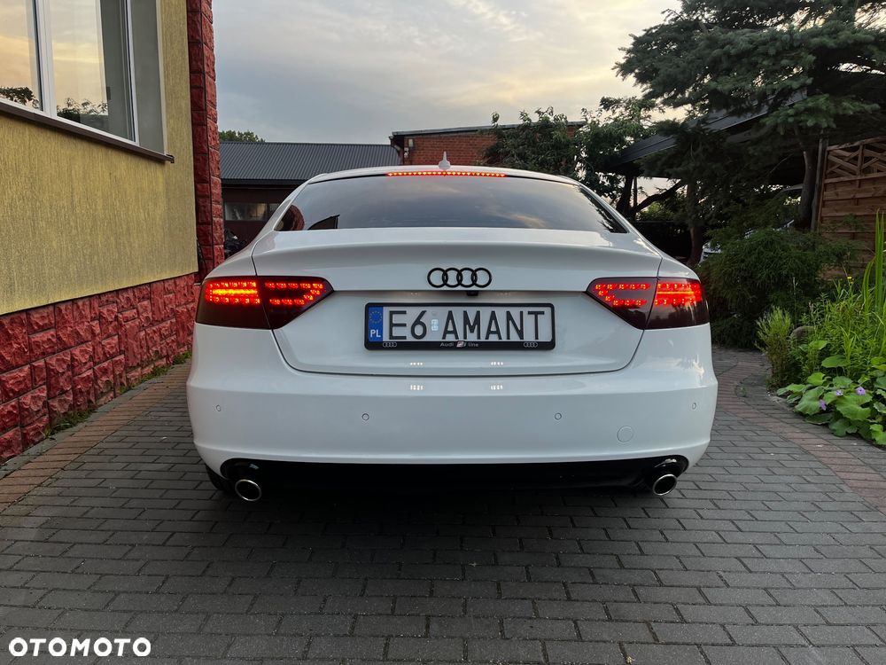 Audi A5 Sportback - 6