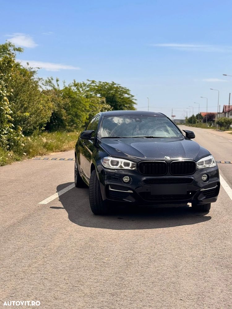 BMW X6 M M50d - 9
