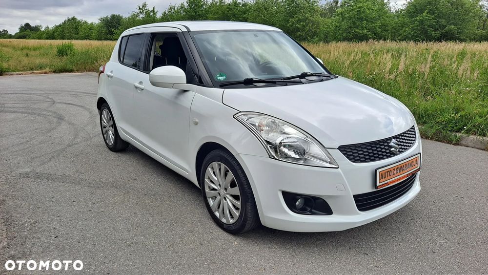 Suzuki Swift 1.2 30 Jahre - 4