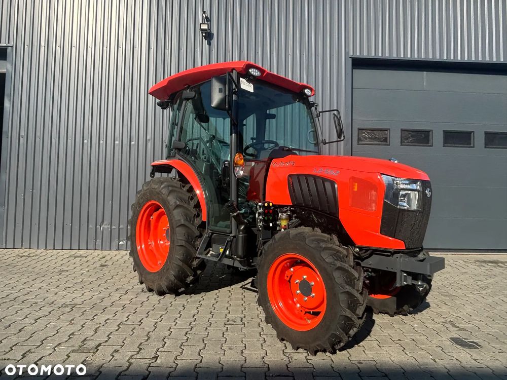 Kubota l2-552 - 1