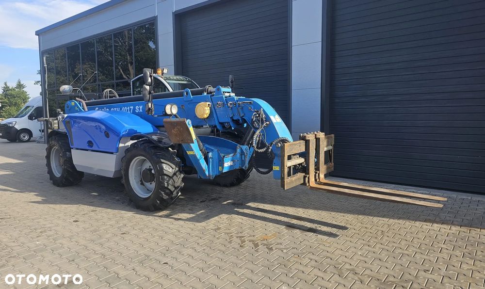 Genie GTH 4017SX - 1