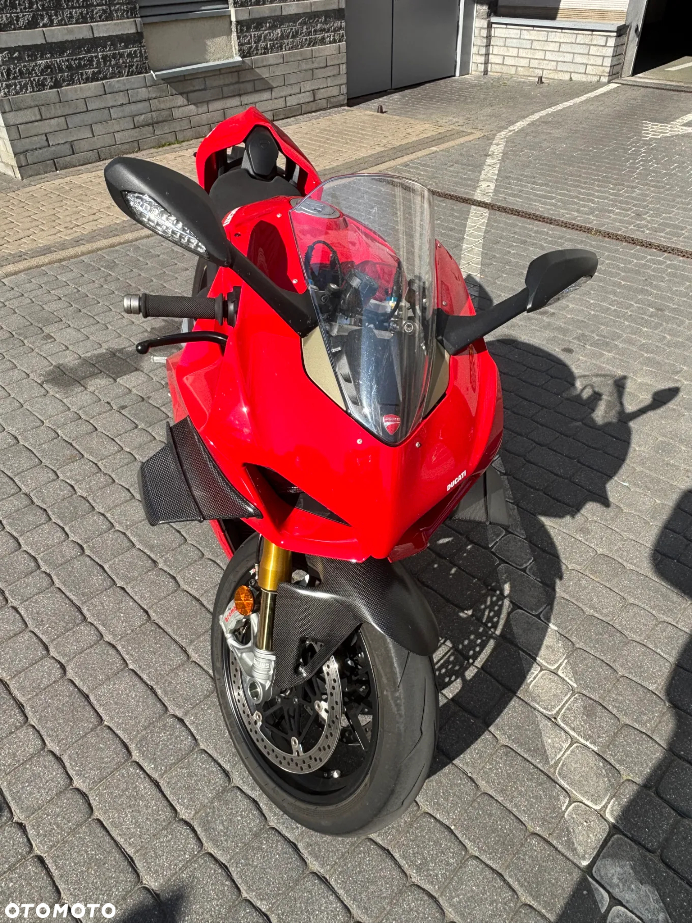Ducati Panigale V4S - 5