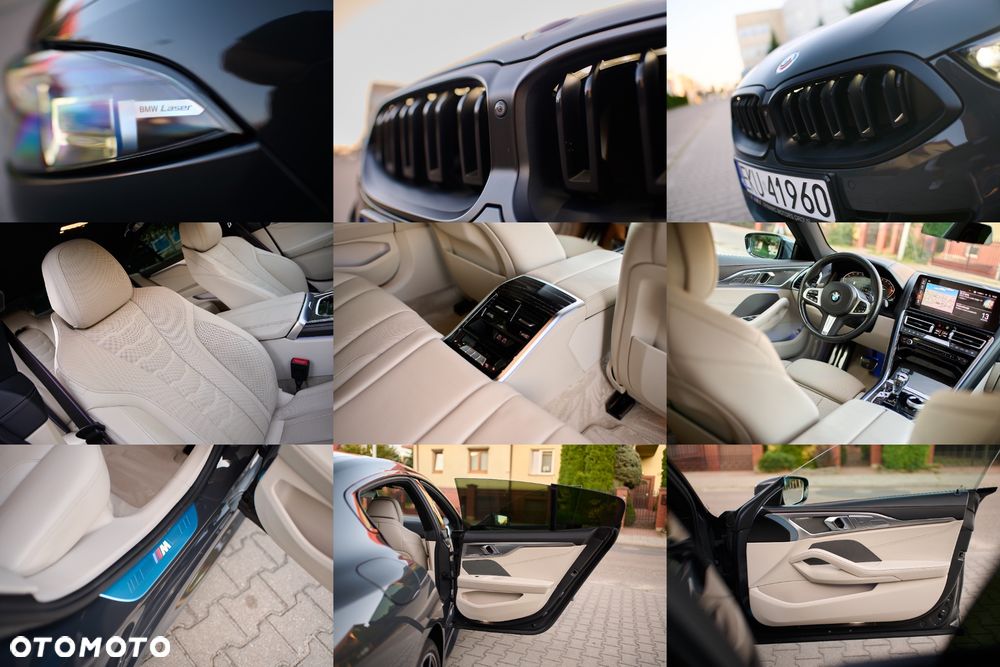 BMW Seria 8 - 30