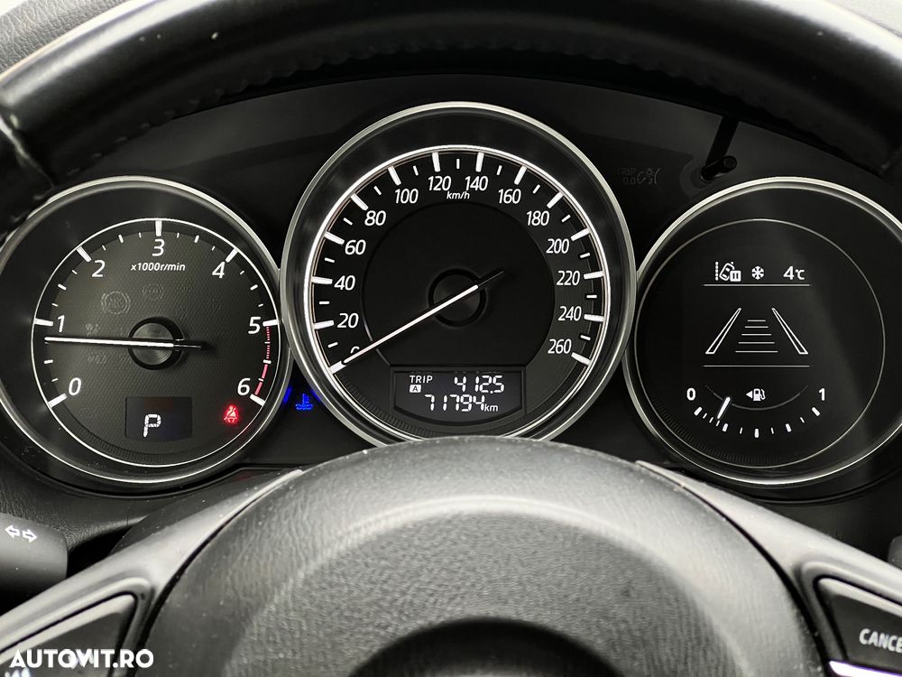 Mazda CX-5 CD175 4x4 AT Revolution Top - 23