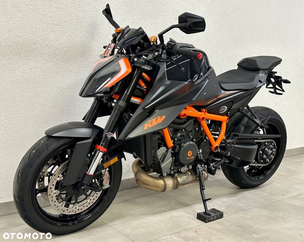 KTM Super Duke - 2
