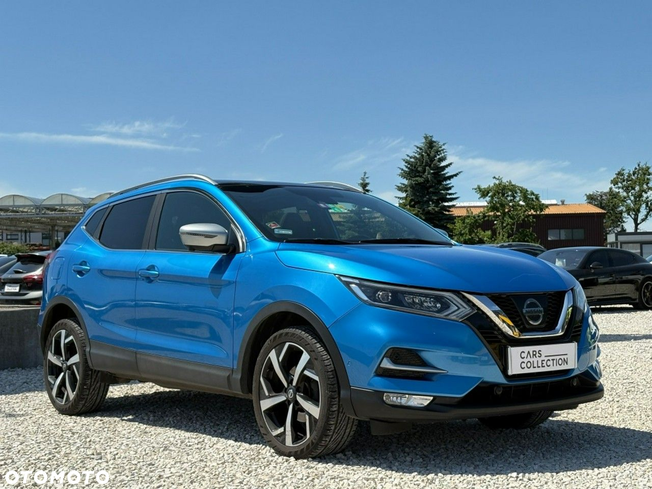 Nissan Qashqai - 2