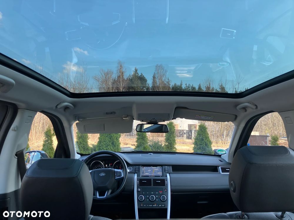 Land Rover Discovery Sport TD4 Landmark Edition - 31