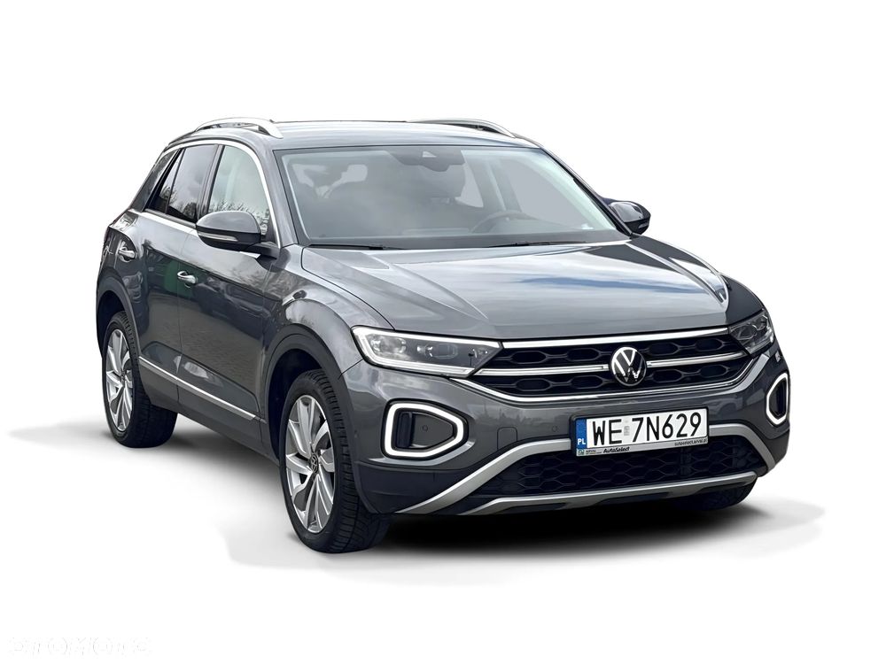 Volkswagen T-Roc - 8