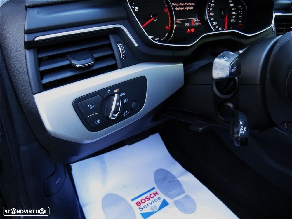 Audi A4 Avant 35 TDI Fleet Edition S tronic - 17