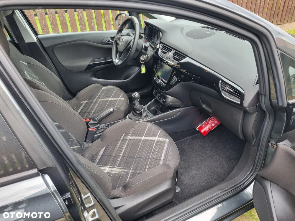 Opel Corsa 1.2 16V Color Edition - 18