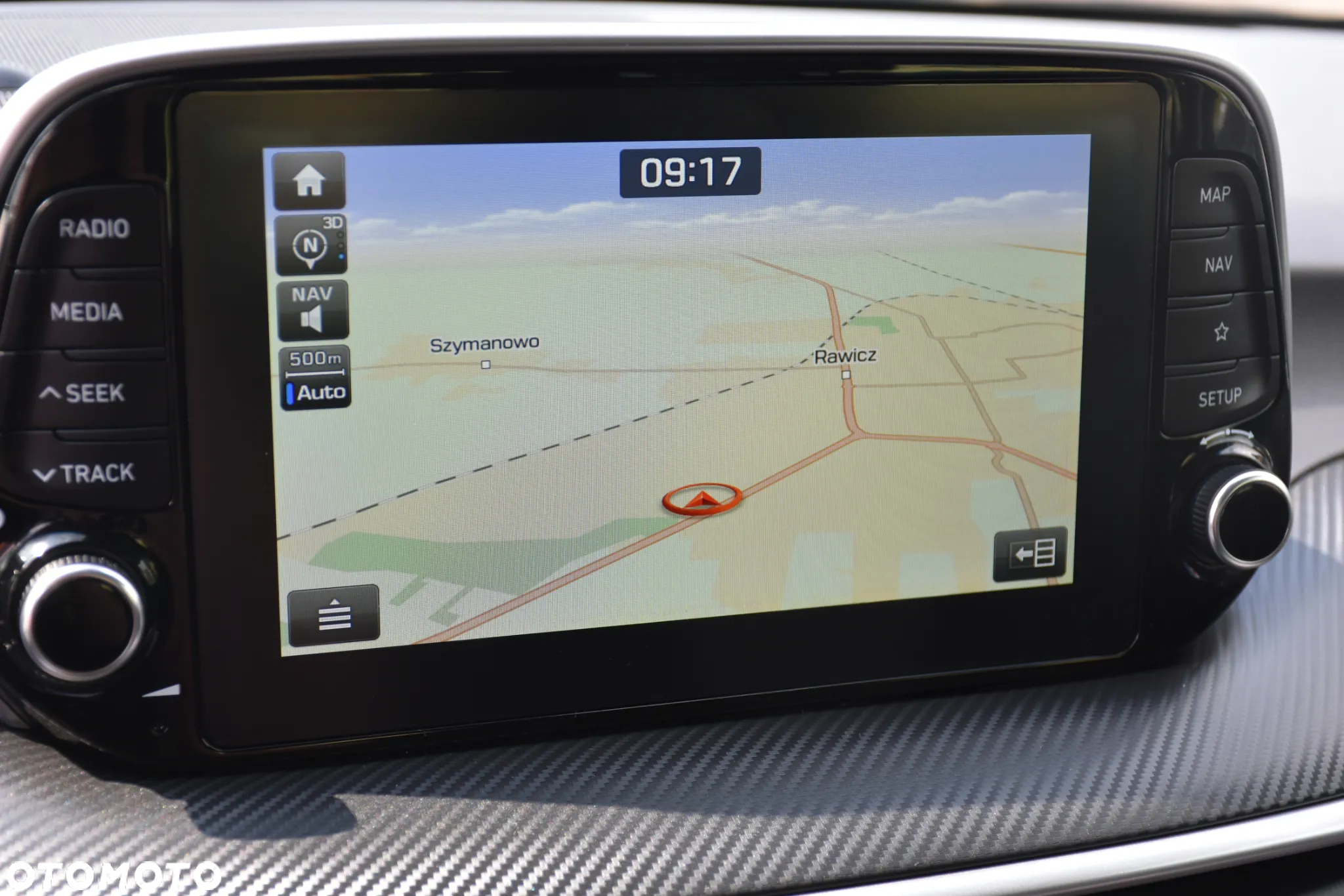 Hyundai Tucson 1.6 T-GDi Comfort 2WD DCT - 17
