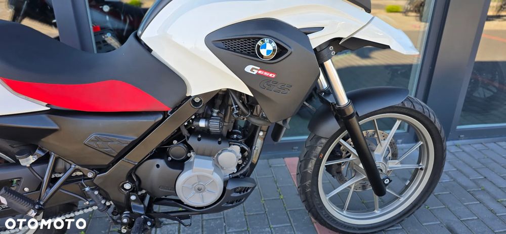 BMW G - 22