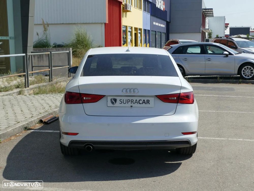 Audi A3 Limousine 1.6 TDI S-line S tronic - 6