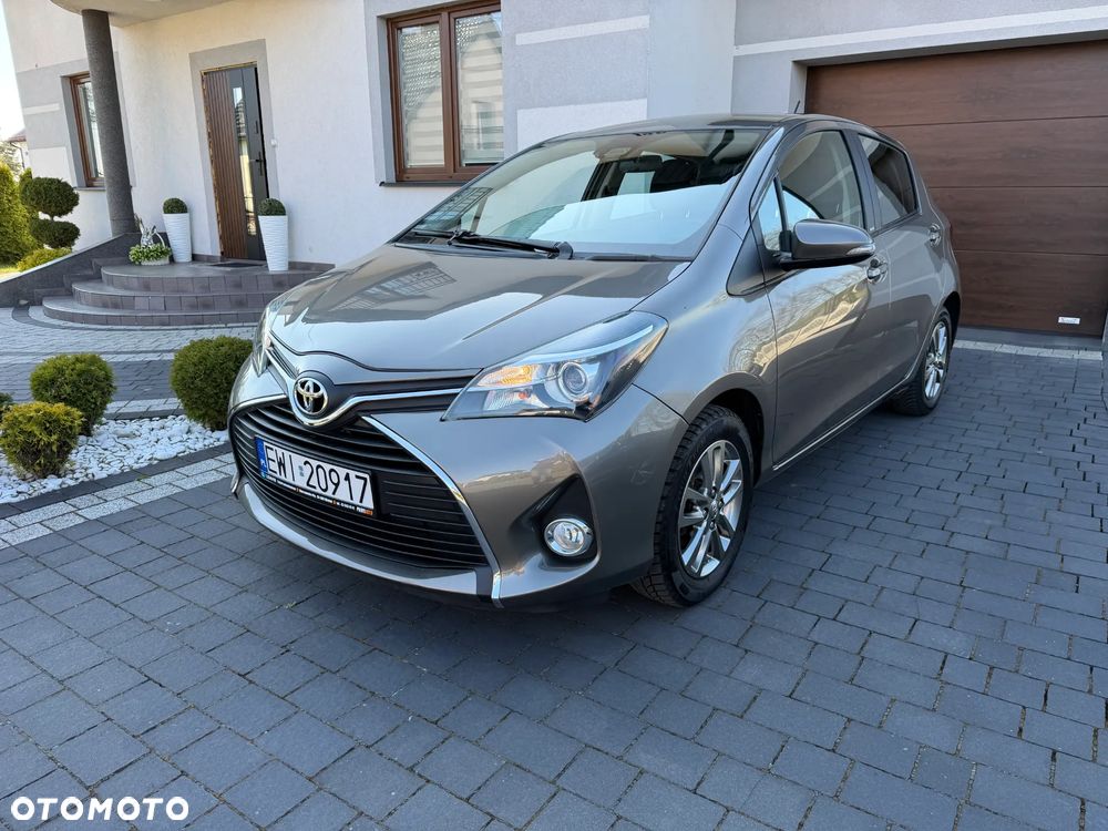 Toyota Yaris 1.33 VVT-i Edition - 1