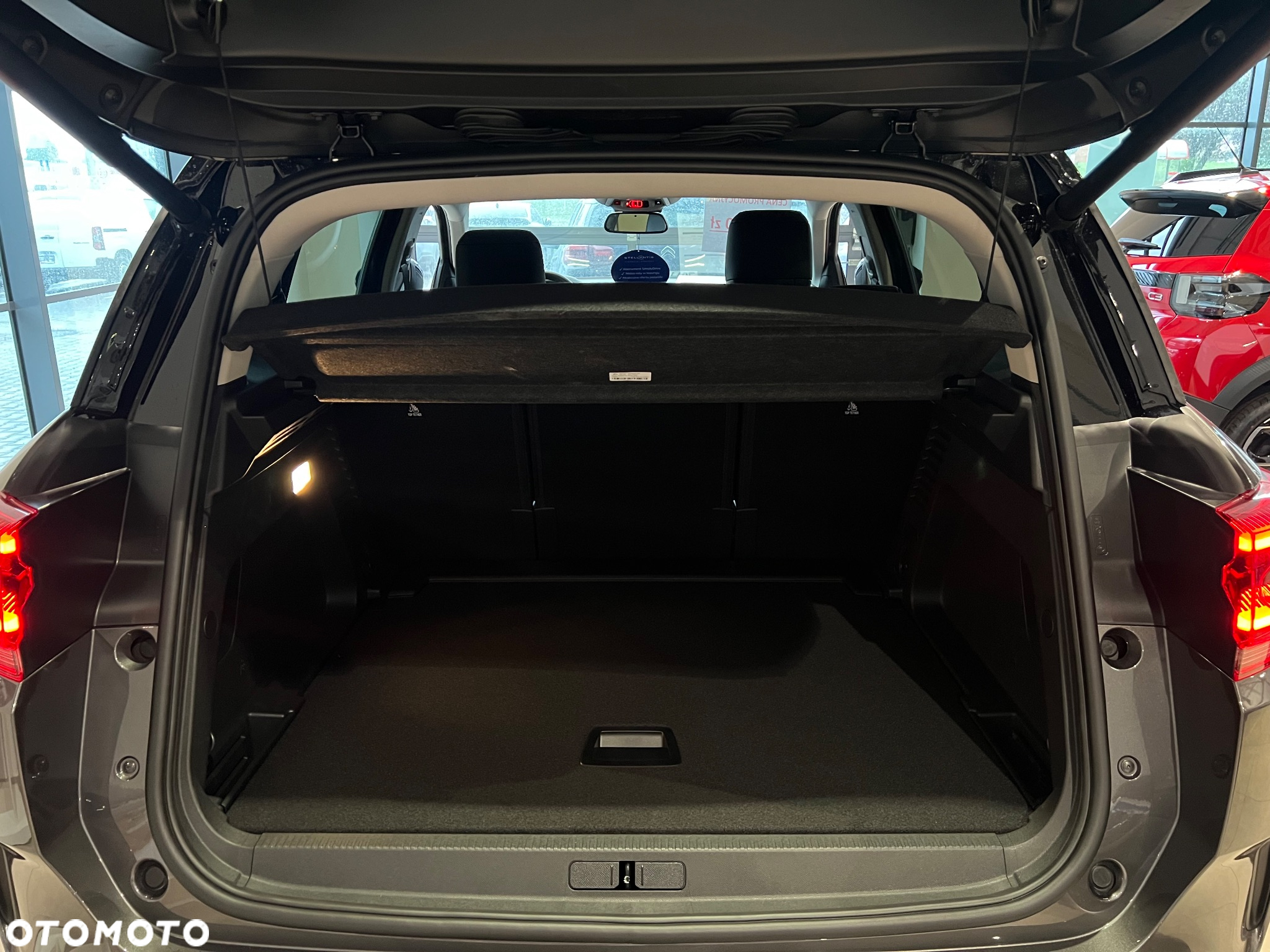 Citroën C5 Aircross 1.5 BlueHDi Max EAT8 - 12