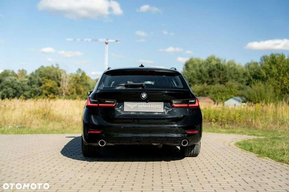 BMW Seria 3 - 5