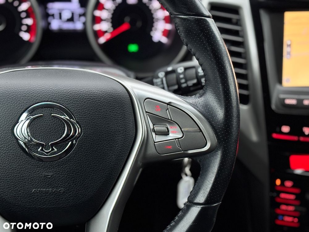 SsangYong/KGM Tivoli 1.6 Quartz - 21