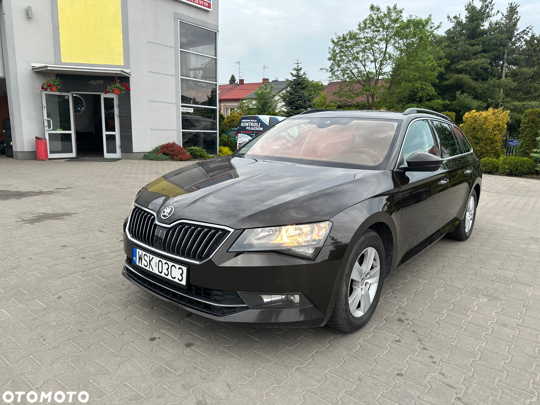 Skoda Superb - 6