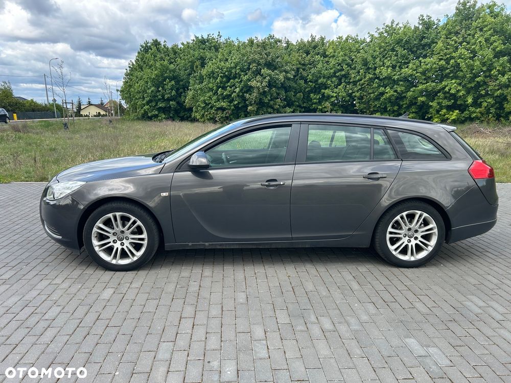 Opel Insignia 2.0 CDTI EcoFLEX Start/Stop Edition - 5