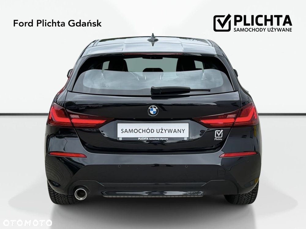 BMW Seria 1 - 7