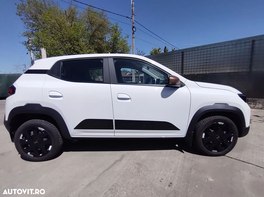 Dacia Spring 26.8 kWh Extreme - 12