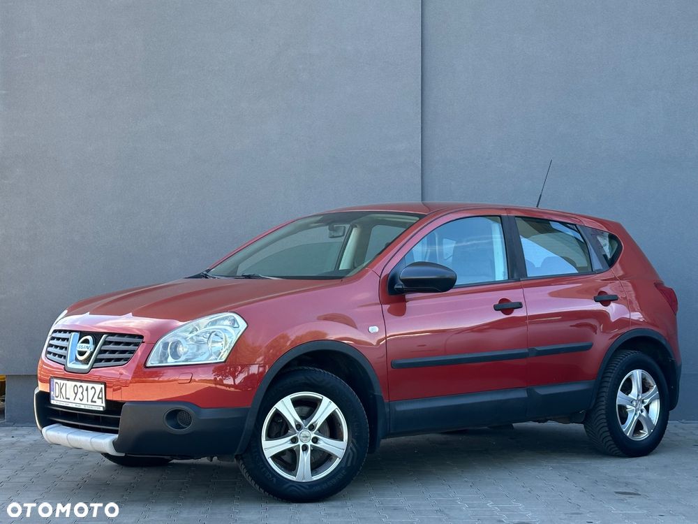 Nissan Qashqai 1.6 Acenta - 2