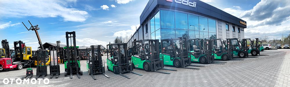 Lonking LG25BT Terrain 2WD - 14