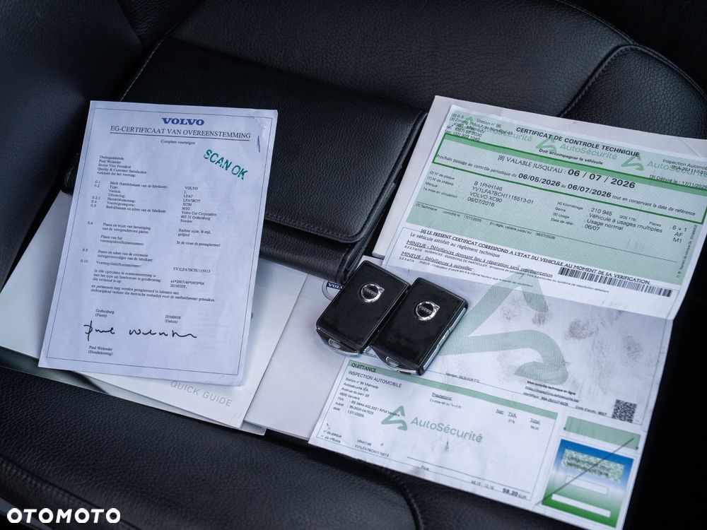 Volvo XC 90 D4 Geartronic Momentum - 40