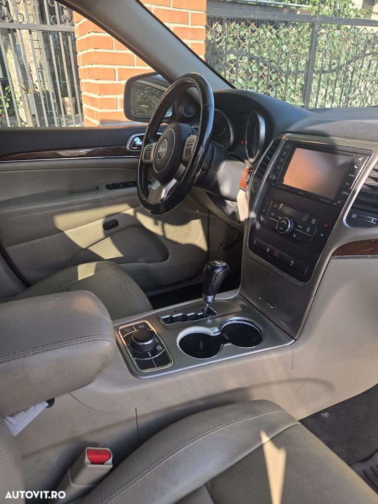 Jeep Grand Cherokee 3.0 TD AT Limited - 8