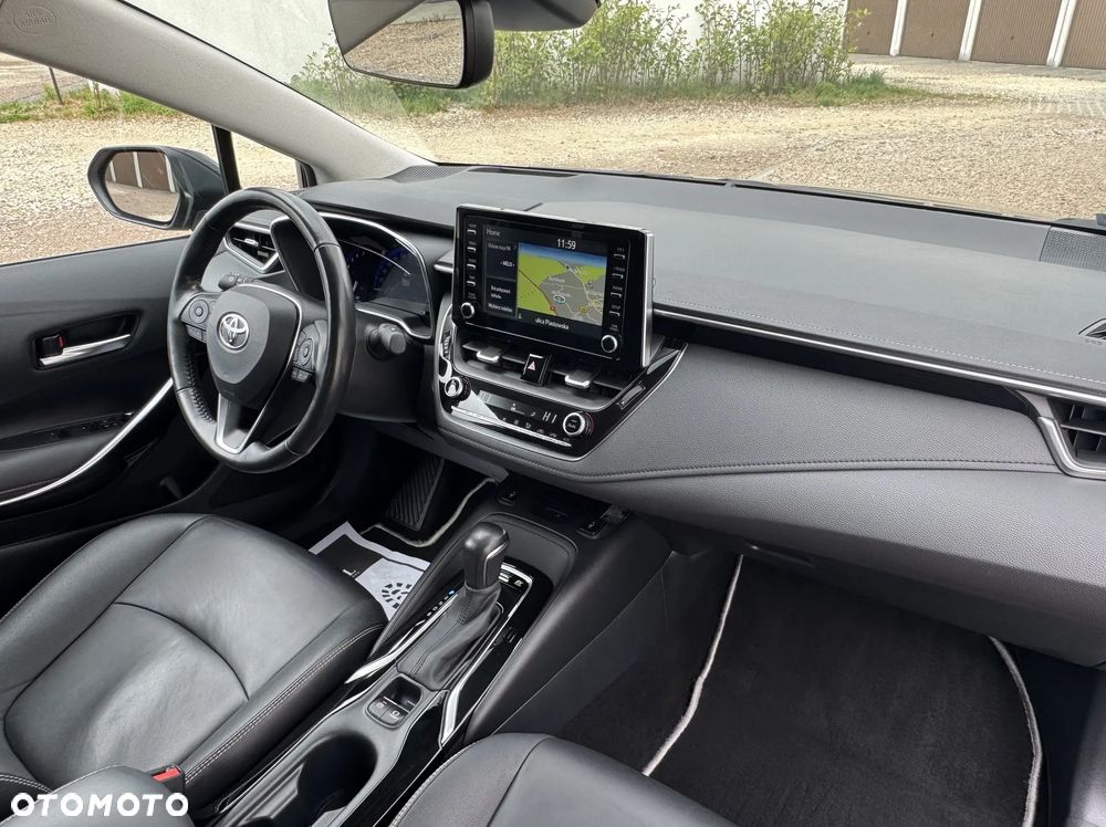 Toyota Corolla 1.8 Hybrid Executive - 22