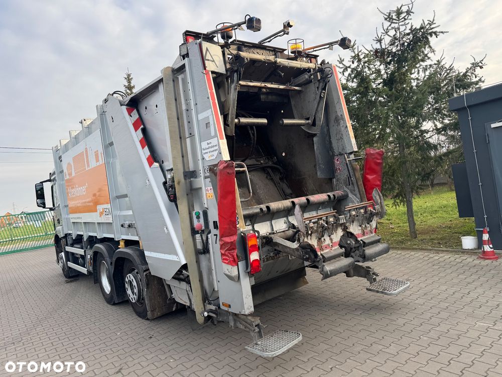 Mercedes-Benz Antos - 10