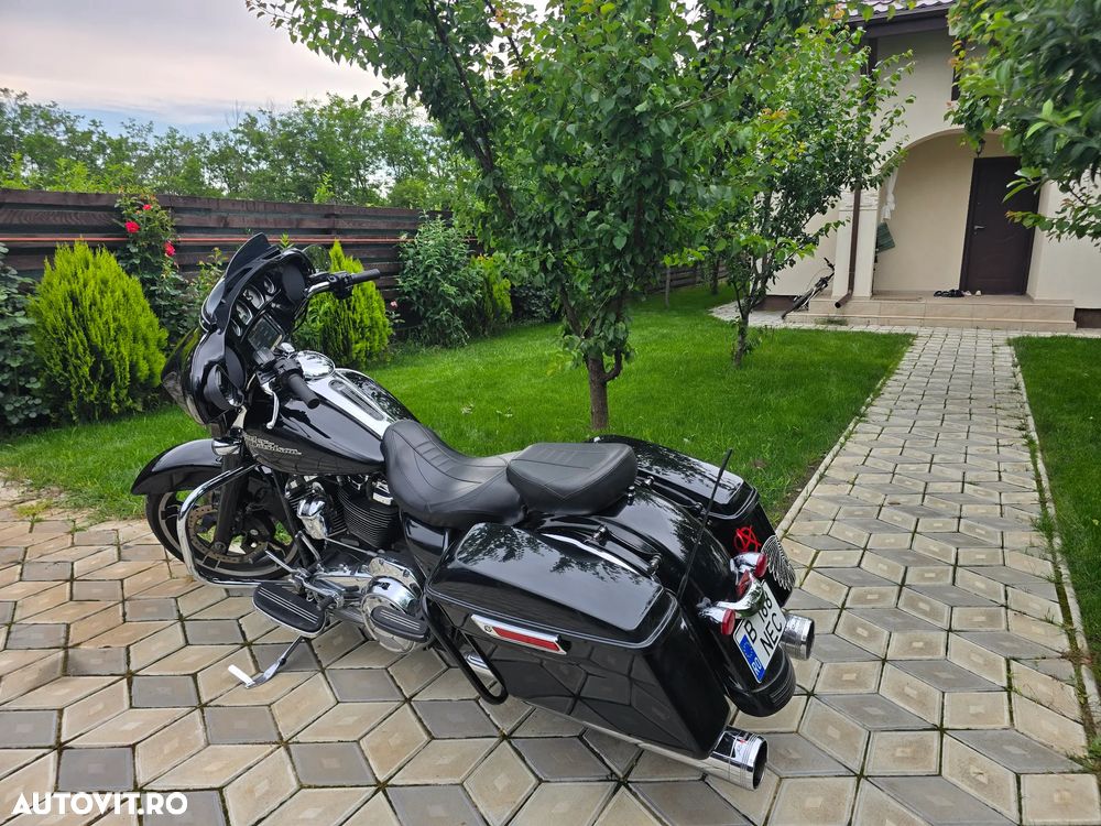 Harley-Davidson Street Glide Special - 9