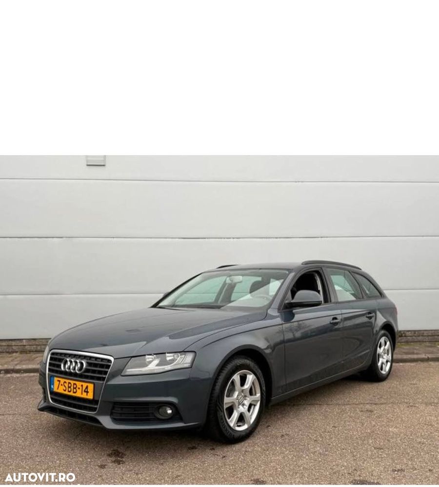 Audi A4 2.0 TDI B8 - 14