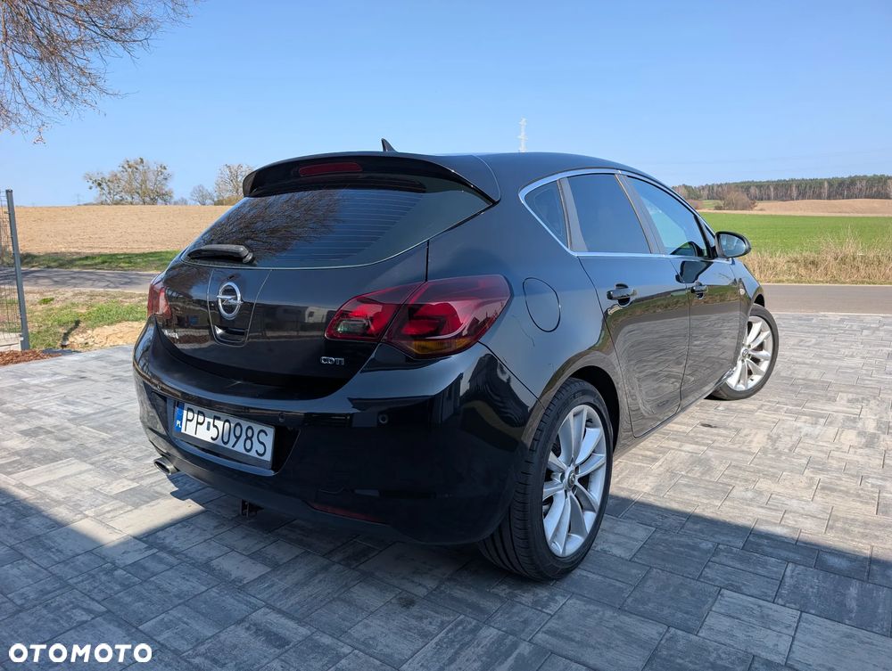 Opel Astra 2.0 CDTI DPF Edition - 6