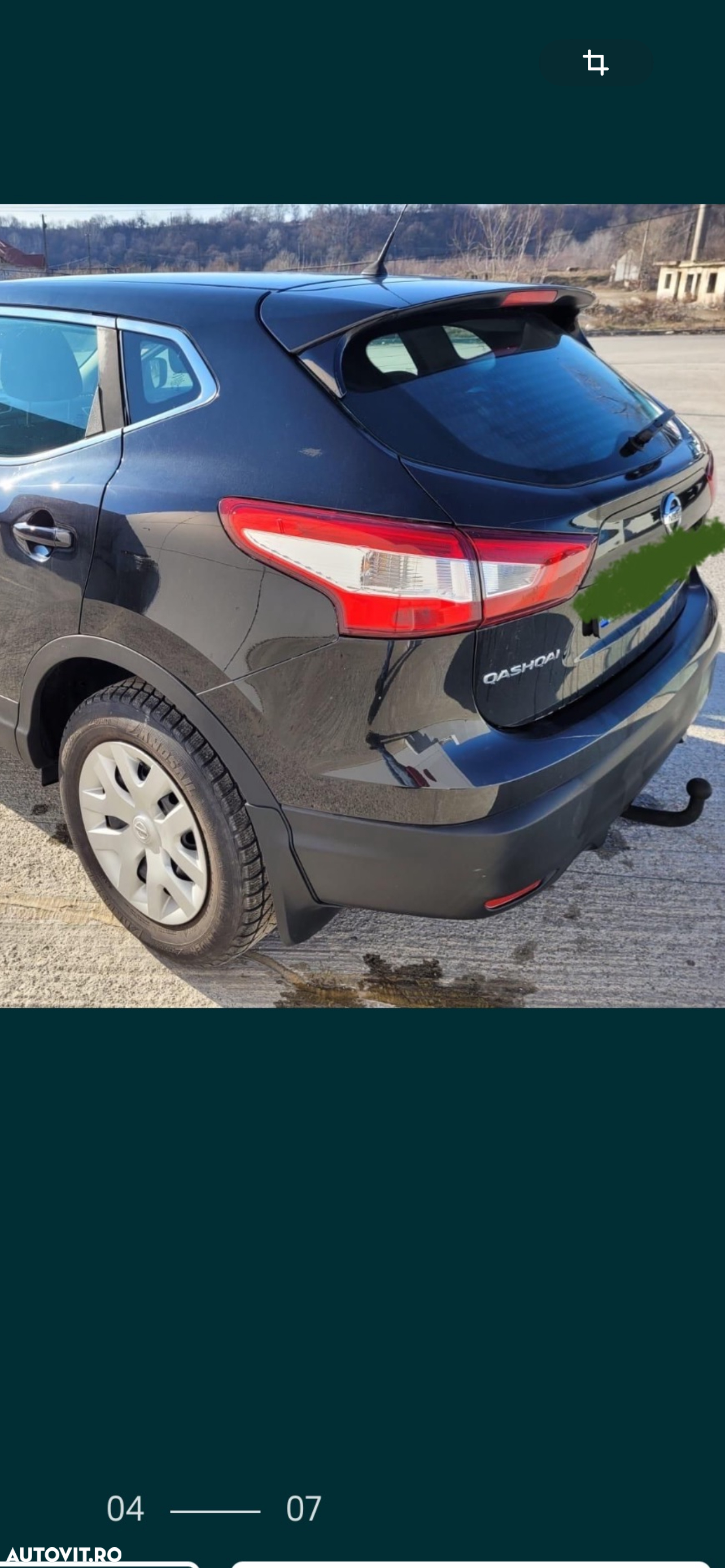 Nissan Qashqai - 4
