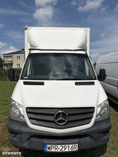 Mercedes-Benz Sprinter 314 - 2