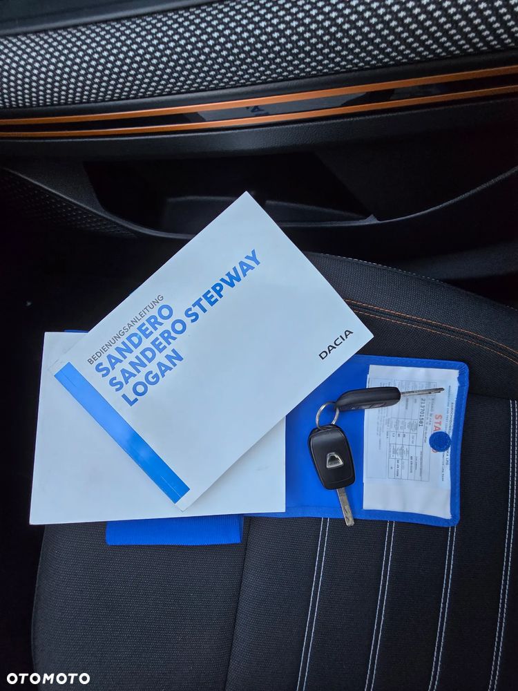 Dacia Sandero TCe 100 Expression - 13