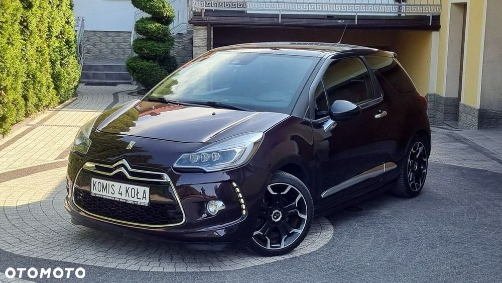 Citroën DS3 - 1