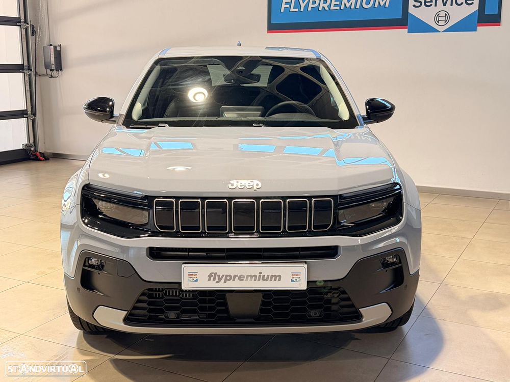 Jeep Avenger 1.2 e-Hybrid Altitude DCT - 2