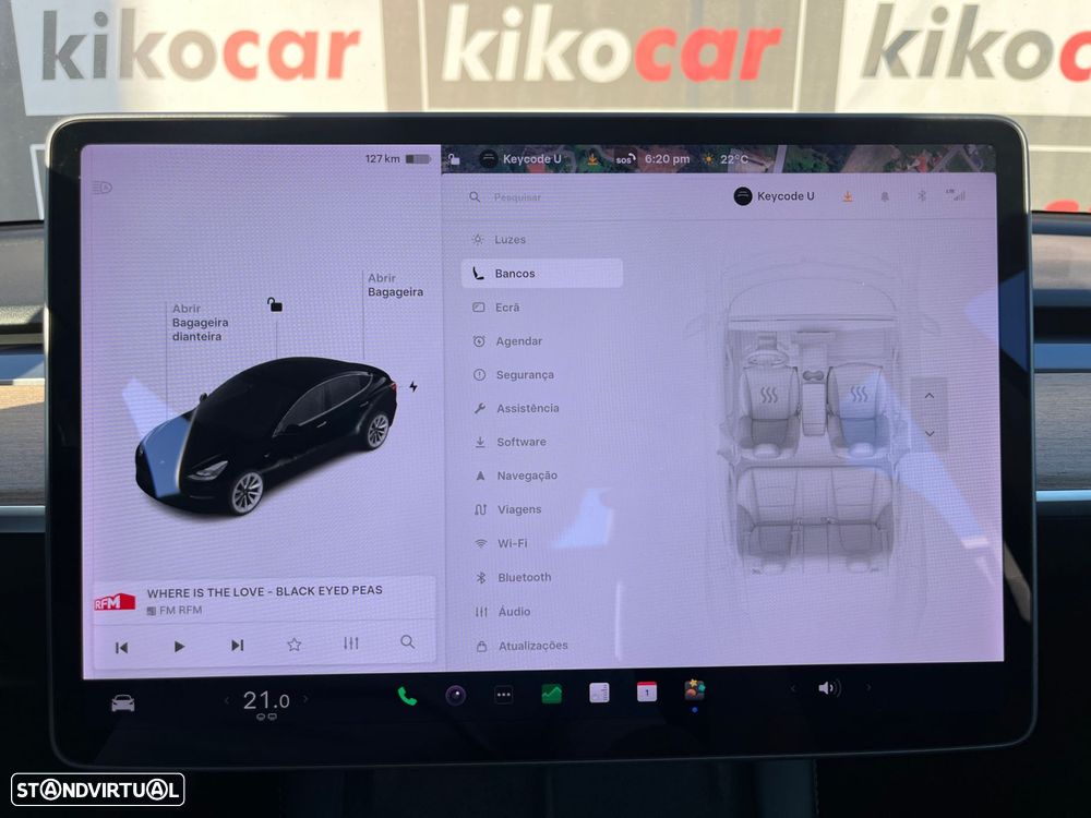 Tesla Model 3 Standard Range Plus RWD - 48
