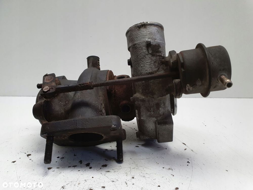 TURBOSPRĘŻARKA Saab 93 95 9-5 2.0 T turbo _ 5955703 - 7
