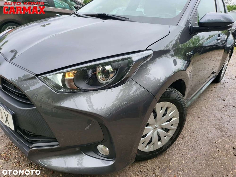 Toyota Yaris - 3